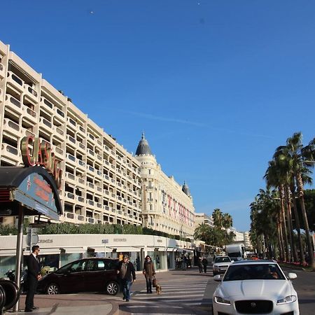 Cannes Conseil Immo - Appartement Moderne A 250 M Du Palais Des Festivals Et Des Plages Bagian luar foto