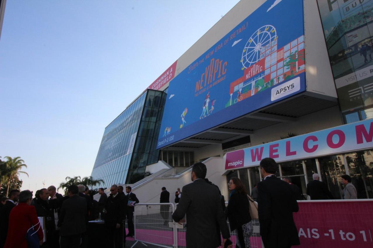 Cannes Conseil Immo - Appartement Moderne A 250 M Du Palais Des Festivals Et Des Plages Bagian luar foto