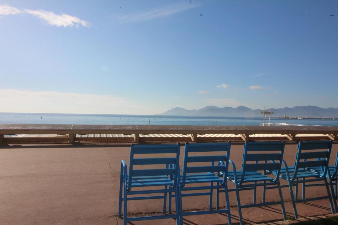 Cannes Conseil Immo - Appartement Moderne A 250 M Du Palais Des Festivals Et Des Plages Bagian luar foto