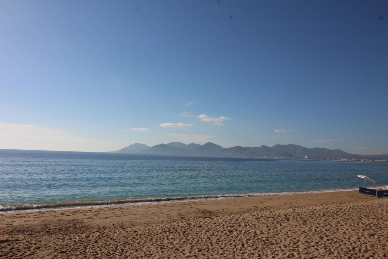 Cannes Conseil Immo - Appartement Moderne A 250 M Du Palais Des Festivals Et Des Plages Bagian luar foto